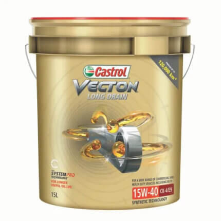 dau-nhot-dong-co-castrol-vecton-15w-40-ck-4-diesel-engine-oil