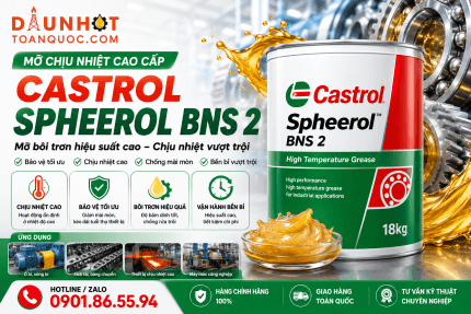 castrol spheerol bns 2
