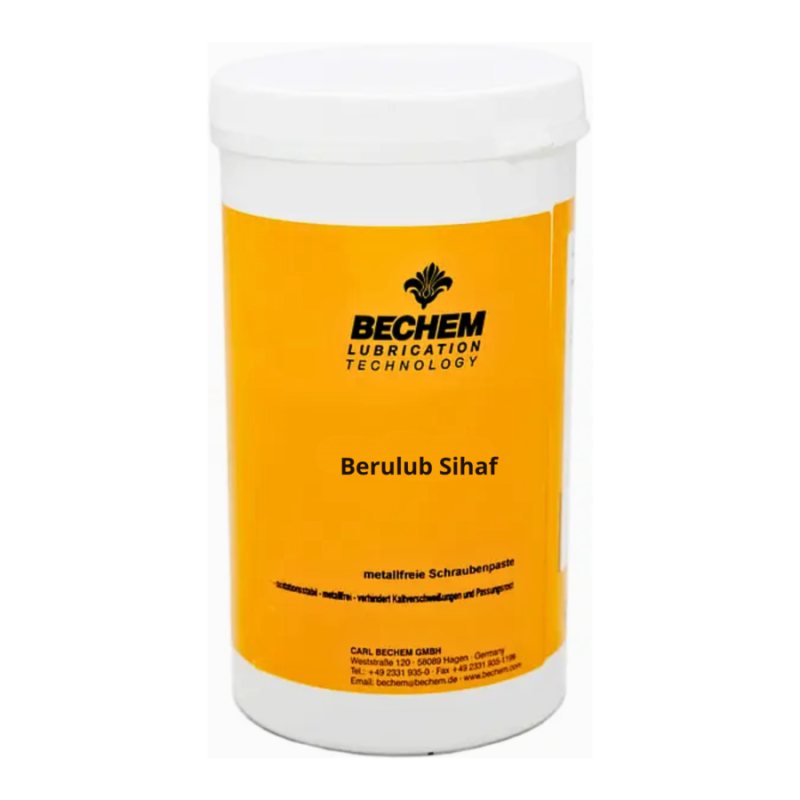 Bechem Berulub Sihaf
