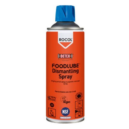 FOODLUBE Dismantling Spray
