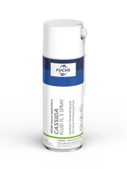 Fuchs Cassida Fluid Fl 5 Spray
