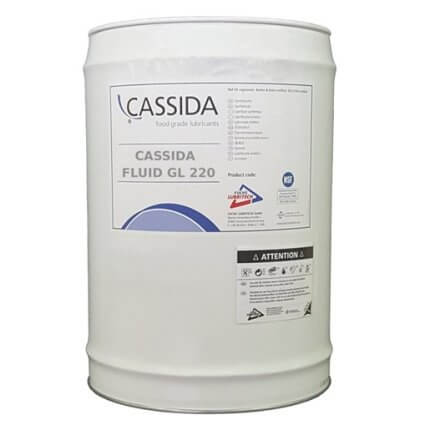 Fuchs Cassida Fluid GL 220