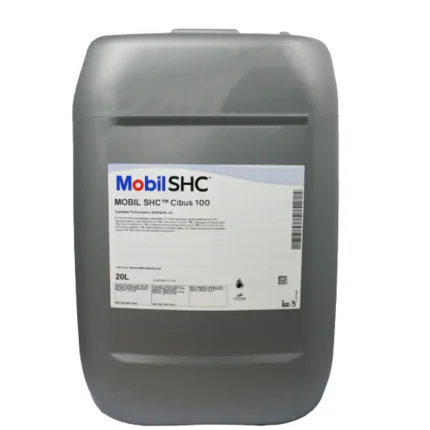 Mobil SHC Cibus 100