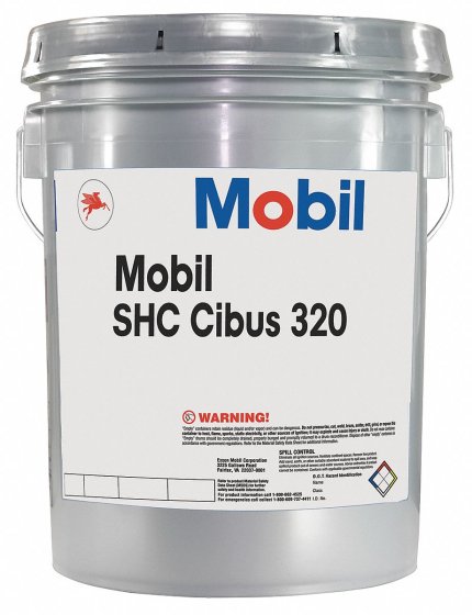 Mobil SHC Cibus 320