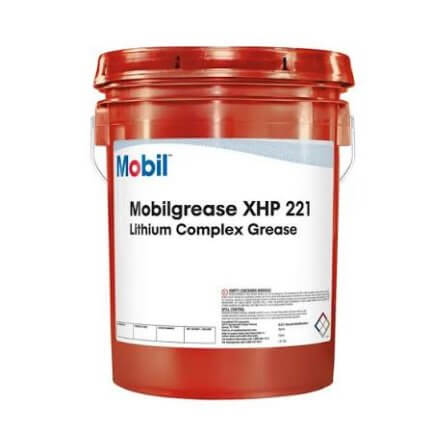 Mobilgrease XHP 221