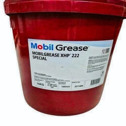 Mobilgrease XHP 222 Special
