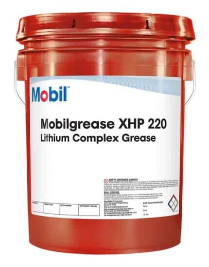 Mobilgrease XHP 220