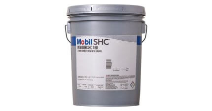 Mỡ bôi trơn tổng hợp Mobilith SHC 460
