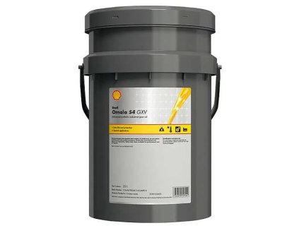 Shell Omala S4 GXV 680