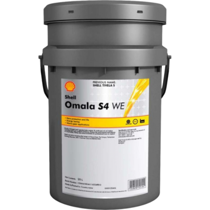 Shell Omala S4 WE 150