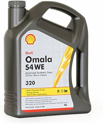 Shell Omala S4 WE 320