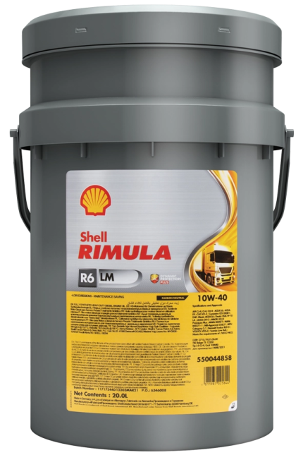 shell rimula r6 lm 10w40